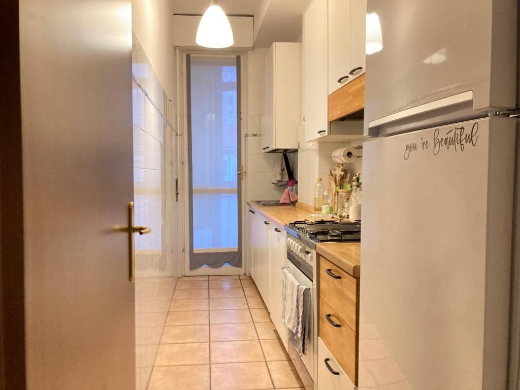 Appartamento a Mantova in Via Generale Giuseppe Tellera, 6 - Foto 4