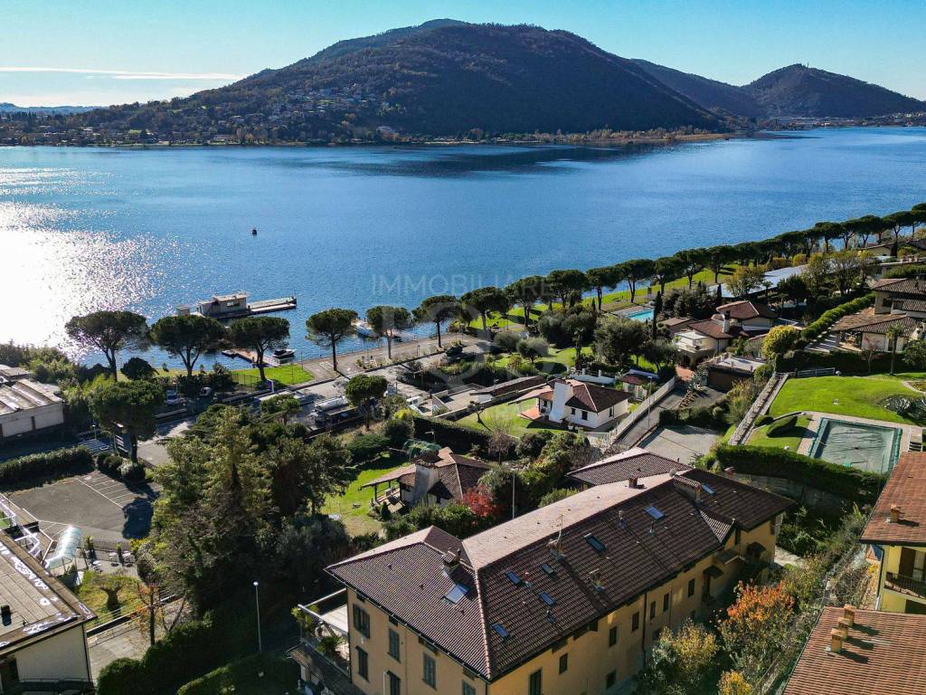 Appartamento a Predore in Via Clogna, 4 - Foto 5