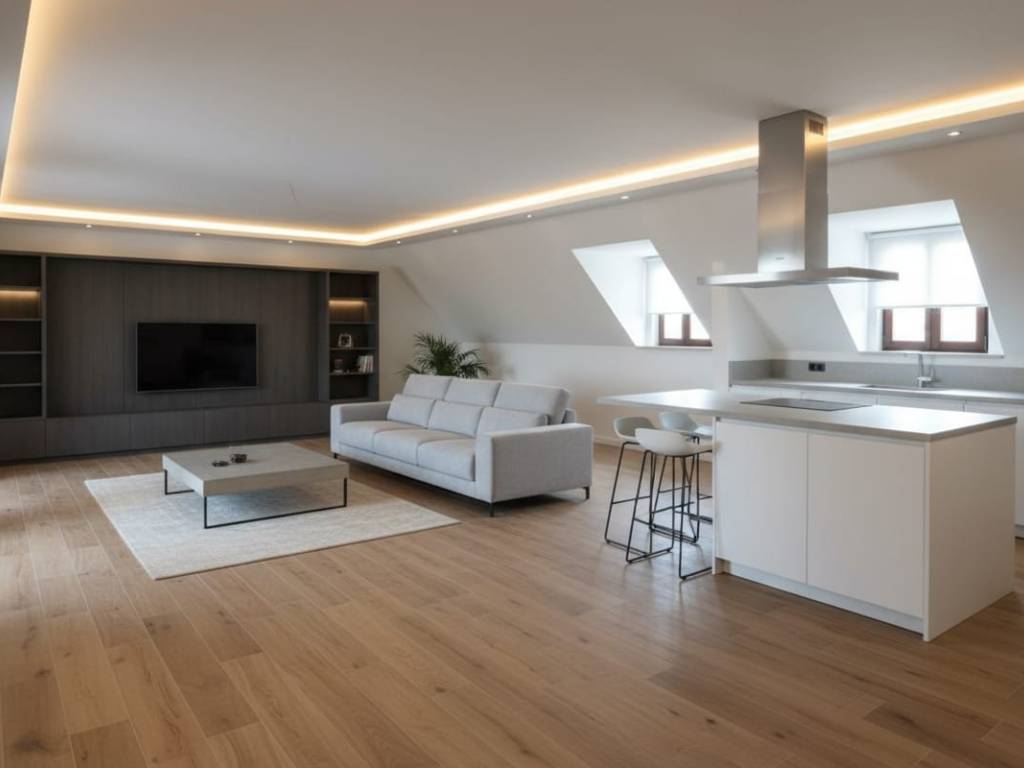 Attico / mansarda a Fondi in Via degli Equi, 4 - Foto 2