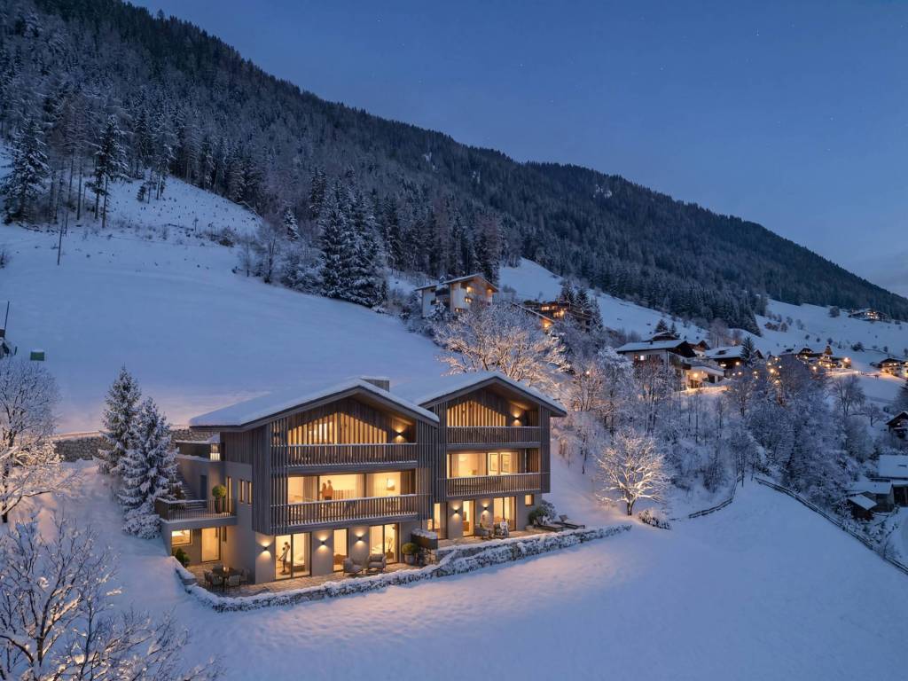 Villa a Brunico in Via Reinthal - Foto 2
