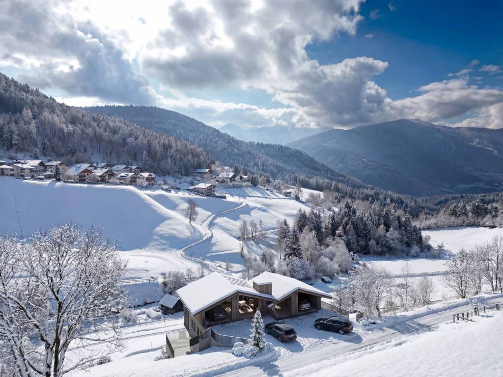 Villa a Brunico in Via Reinthal - Foto 5