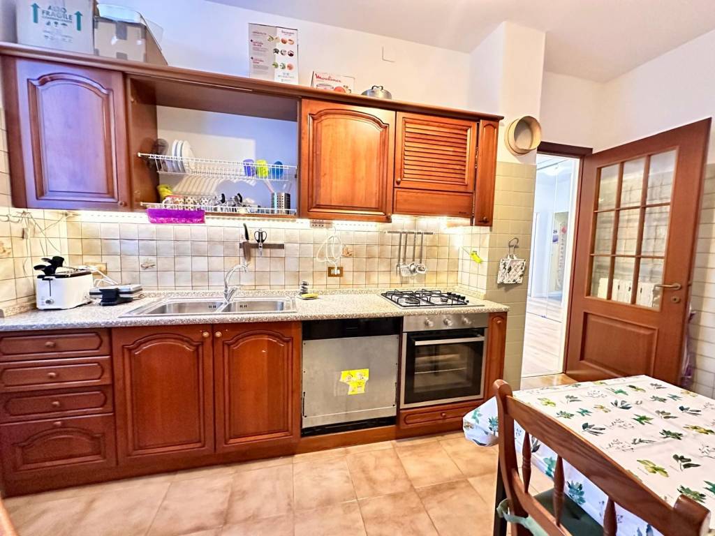 Appartamento a Trieste in Via delle Alpi Giulie, 7 - Foto 4