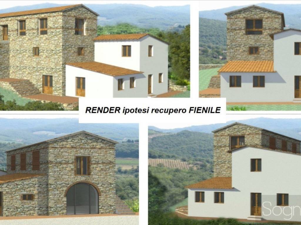 Rustico / casale a Radda in chianti in Strada Provinciale di Molinlungo - Foto 3