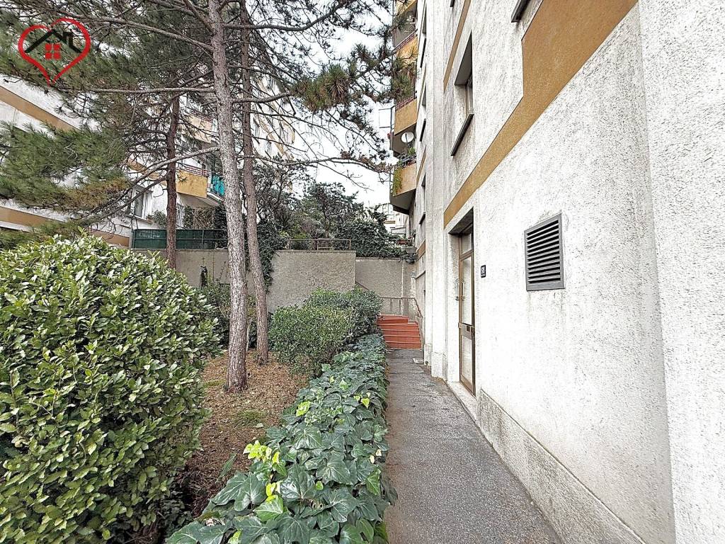 Appartamento a Trieste in Via Giacomo Puccini, 68 - Foto 2