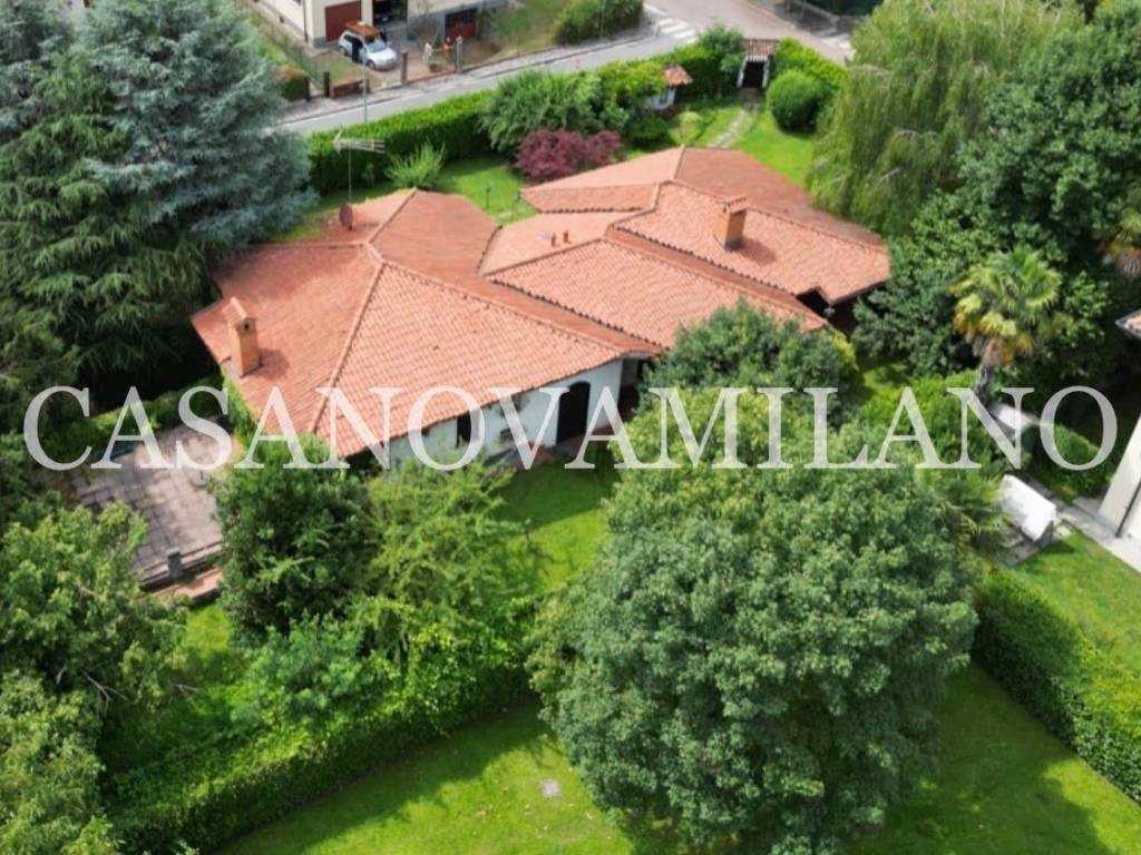 Villa a Imbersago in Via Giacomo Matteotti - Foto 2