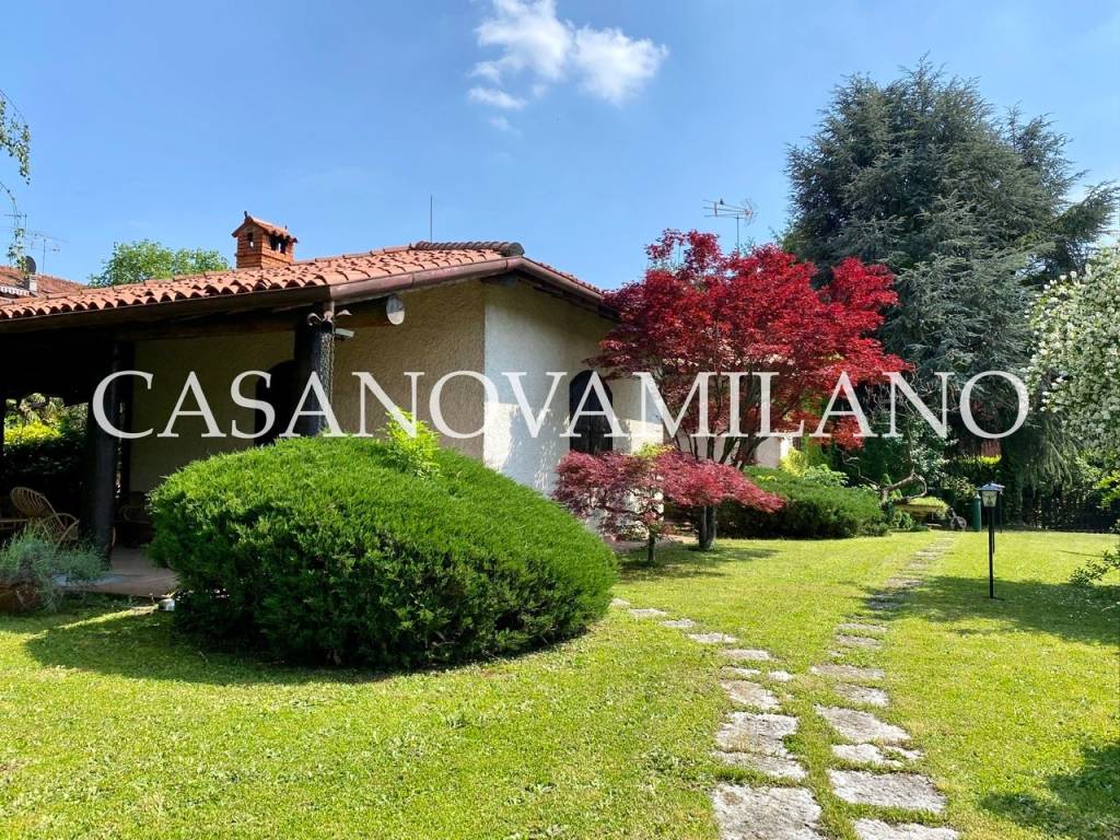 Villa a Imbersago in Via Giacomo Matteotti - Foto 5