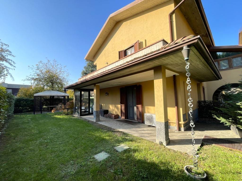 Villetta a schiera a Coccaglio in Via Adelchi Negri, 29 - Foto 5