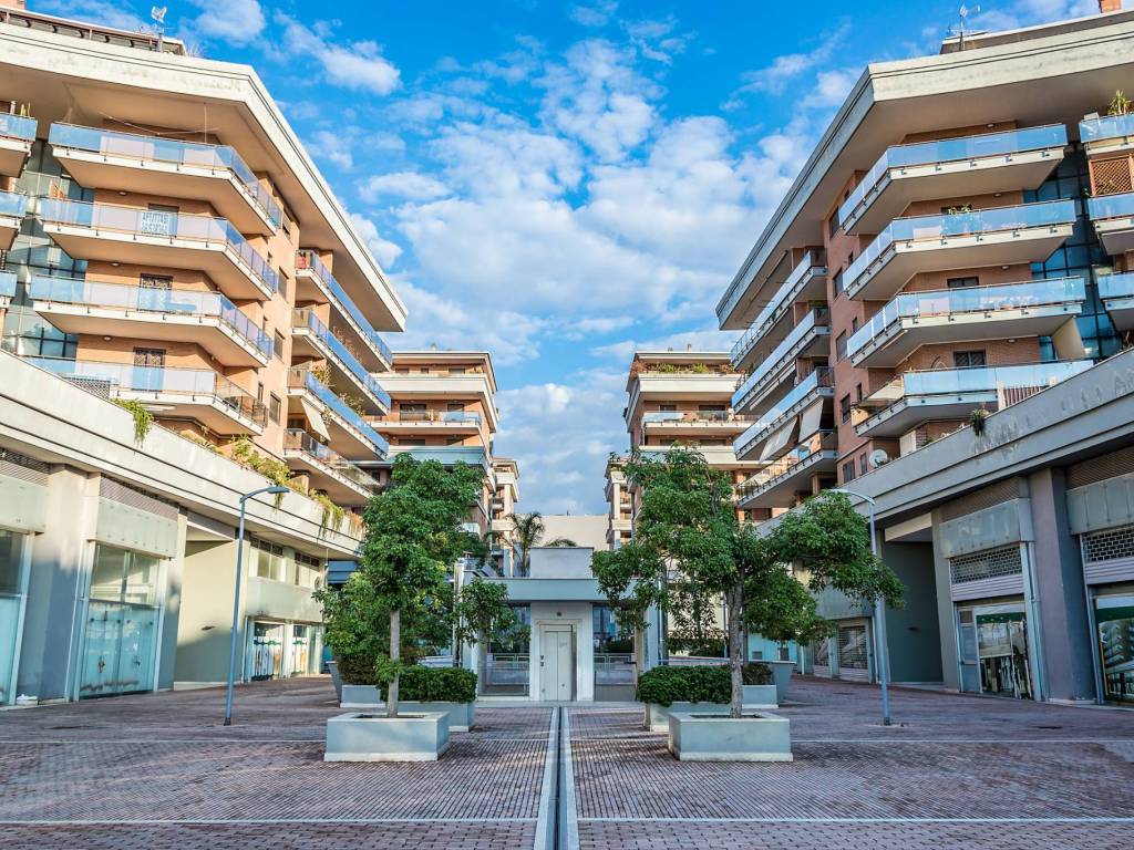 Appartamento a Fiumicino in Piazza Leon Battista Alberti - Foto 2