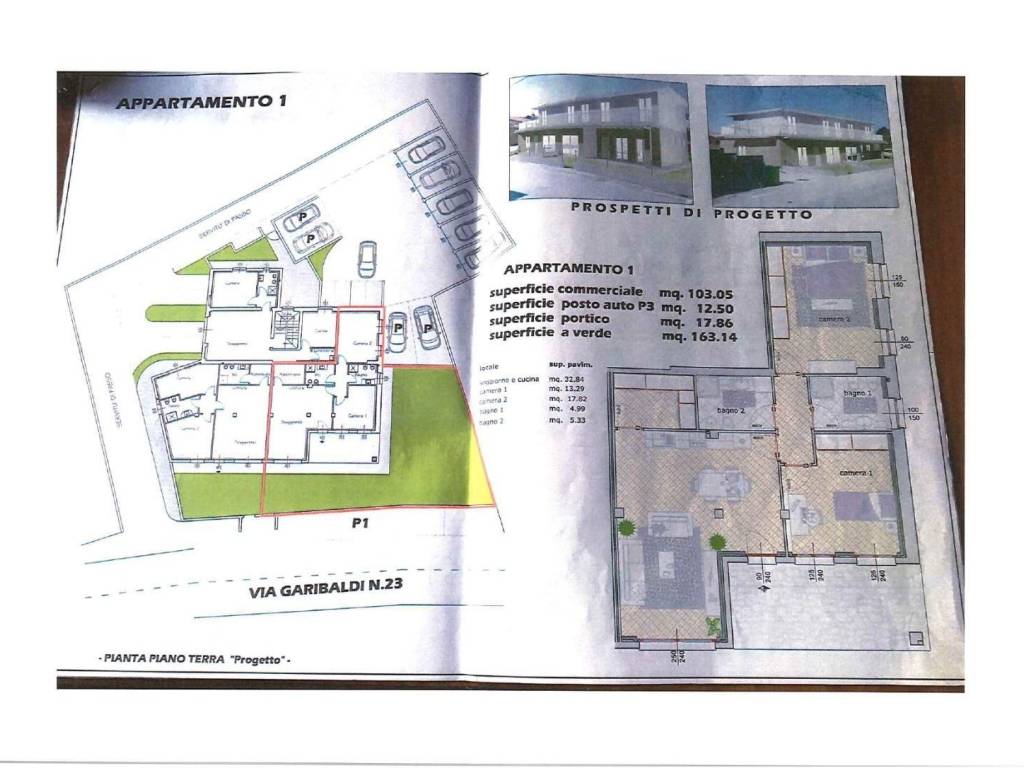 Palazzo / stabile a Vergiate in Via Felice Cavallotti - Foto 2