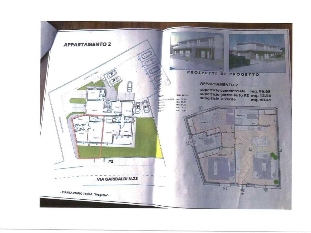 Palazzo / stabile a Vergiate in Via Felice Cavallotti - Foto 3