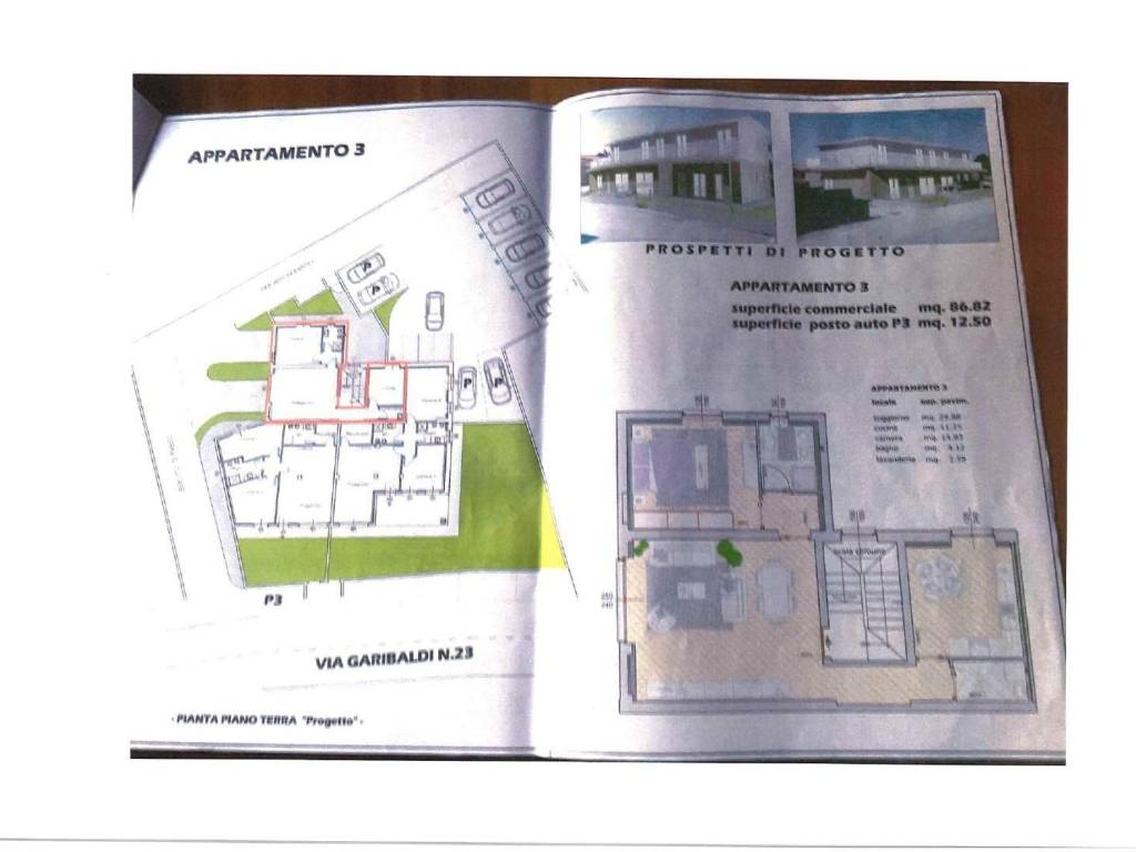 Palazzo / stabile a Vergiate in Via Felice Cavallotti - Foto 4