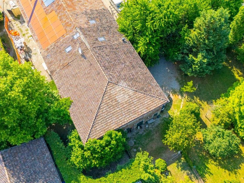 Casa indipendente a Carpi in Via Budrione Migliarina Parte Ovest, 37 - Foto 3