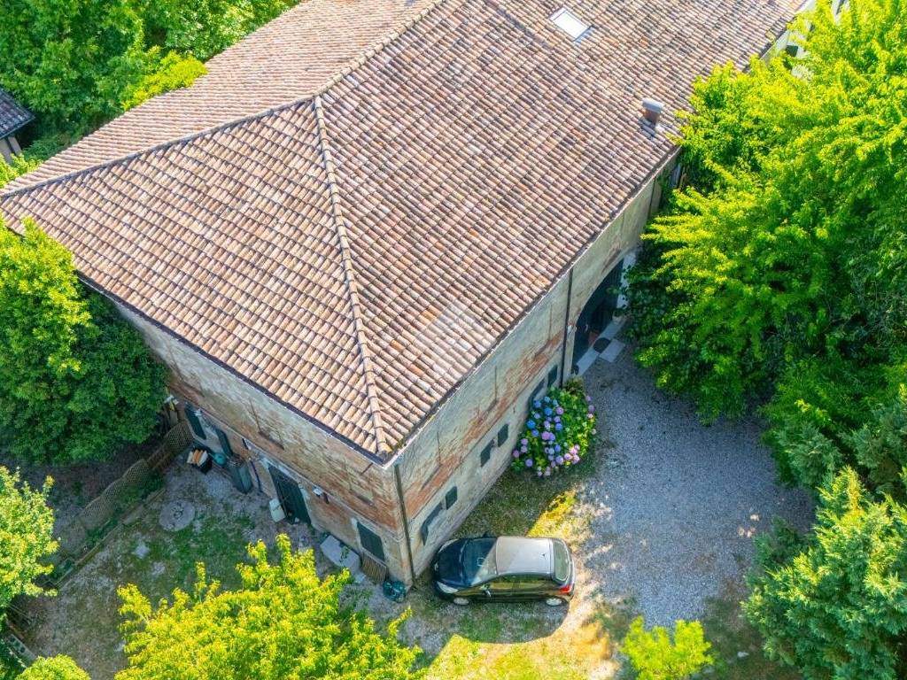Casa indipendente a Carpi in Via Budrione Migliarina Parte Ovest, 37 - Foto 5