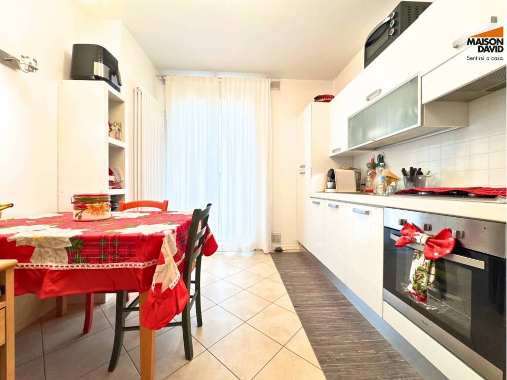 Appartamento a Altavilla vicentina in Via Trieste, 27 - Foto 3