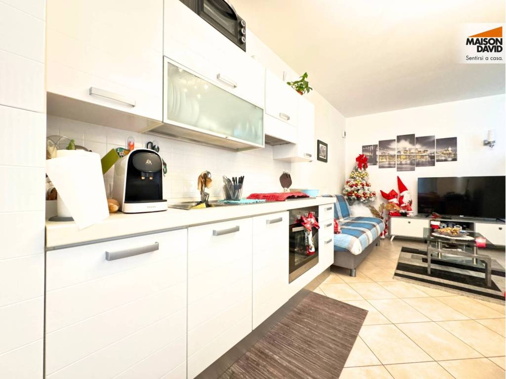 Appartamento a Altavilla vicentina in Via Trieste, 27 - Foto 4