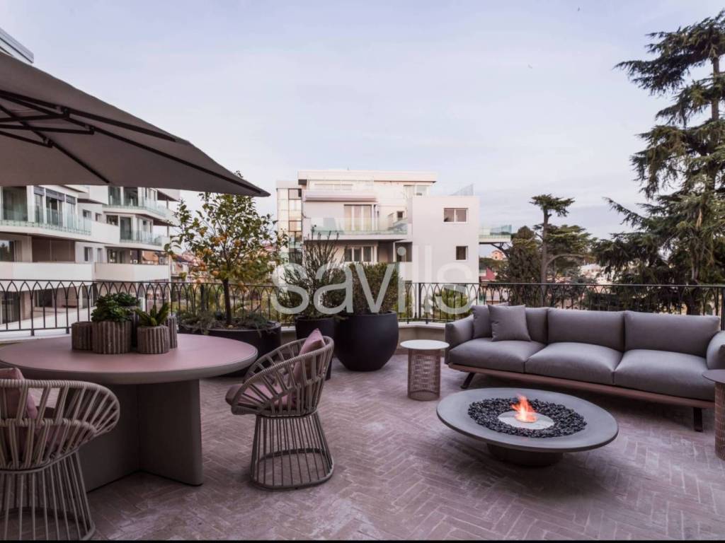Villa a Roma in Via Aurelia, 278 - Foto 2