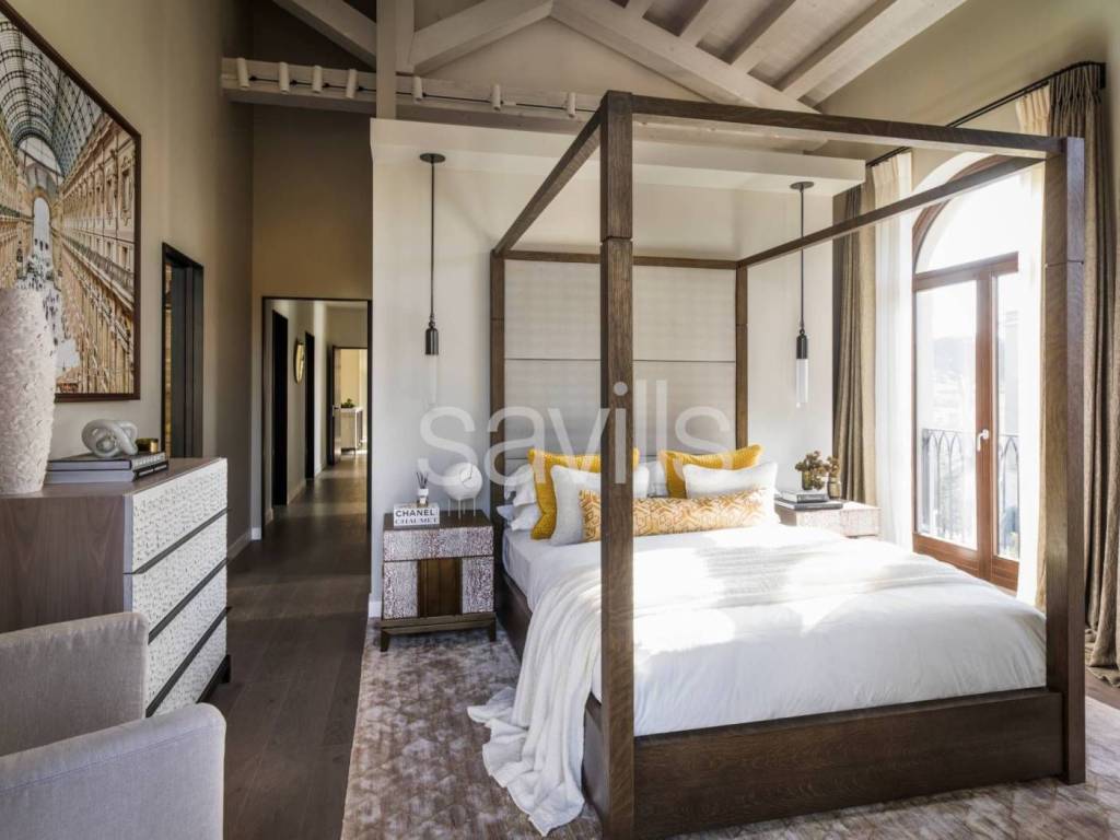 Villa a Roma in Via Aurelia, 278 - Foto 4