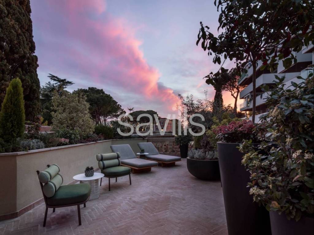Villa a Roma in Via Aurelia, 278 - Foto 5