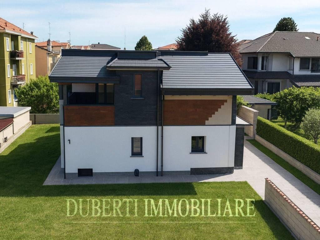 Villa a Vedano olona in Largo Angelo Magnani - Foto 4