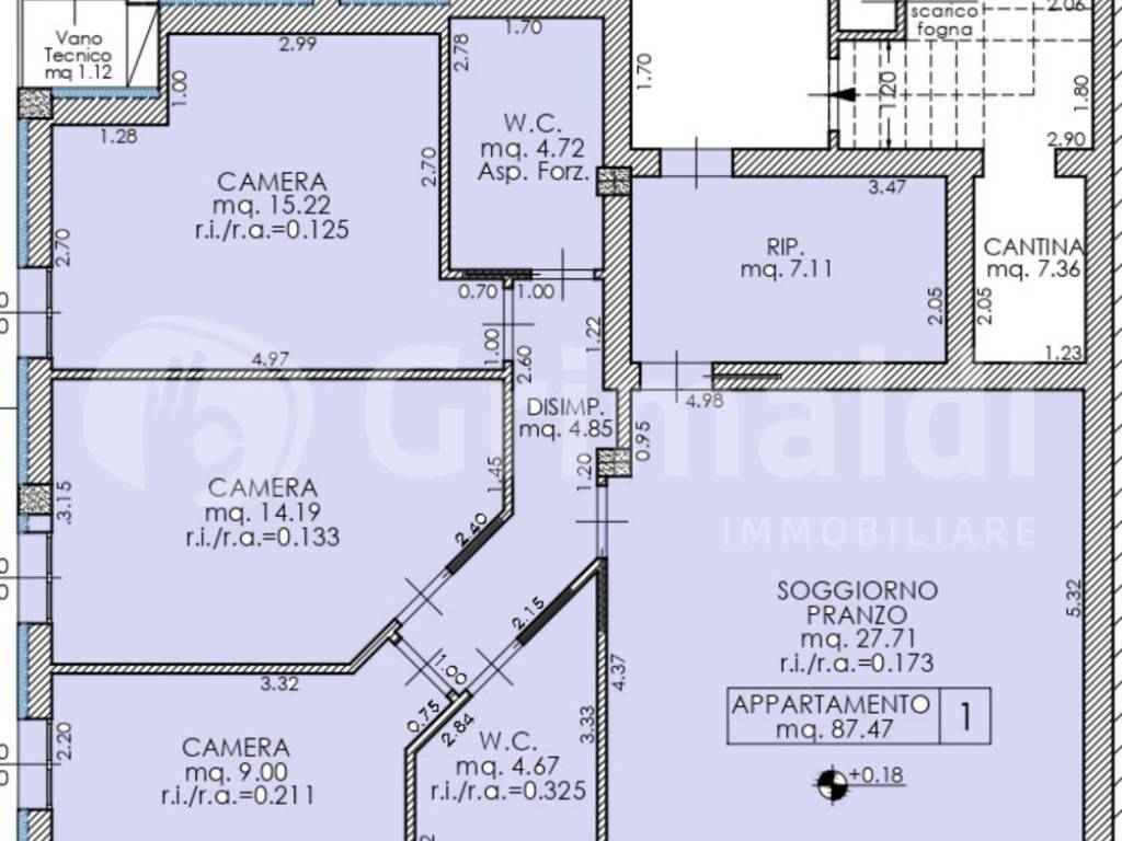 Appartamento a Cervia in Via Settembre, 20 - Foto 2