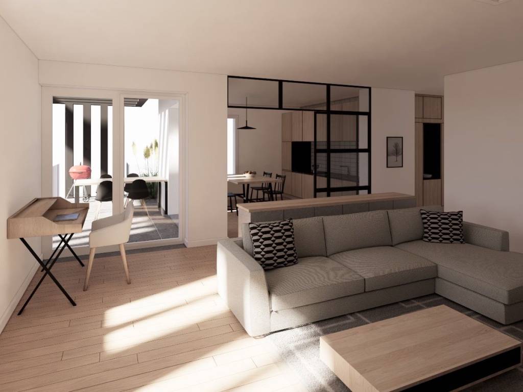 Attico / mansarda a Udine in Viale Venezia, 120 - Foto 3