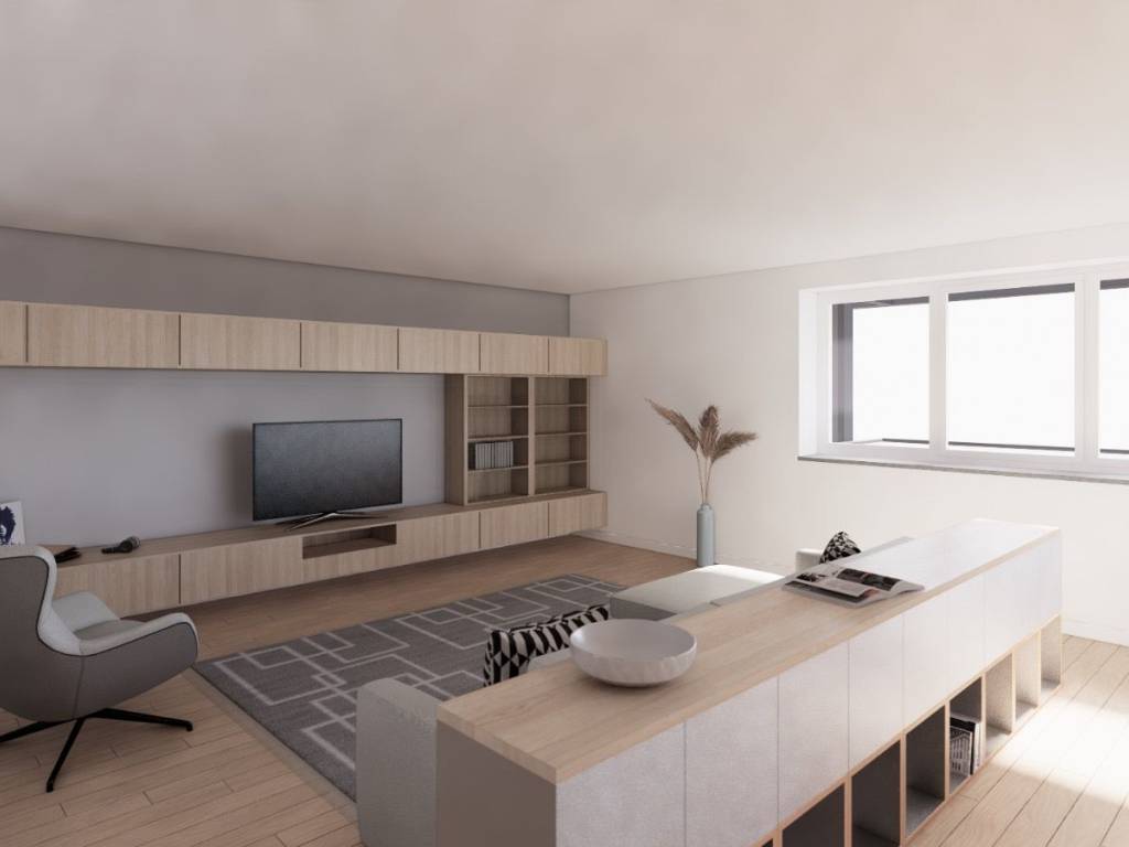 Attico / mansarda a Udine in Viale Venezia, 120 - Foto 5