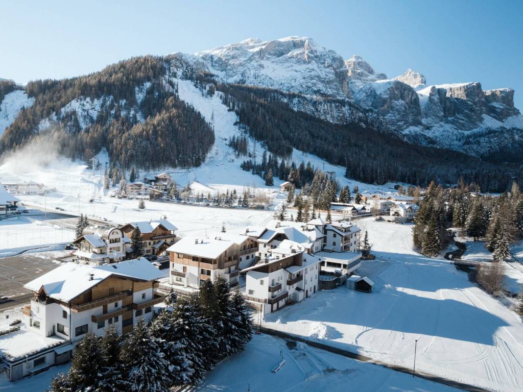 Attico / mansarda a Corvara in badia in La Sieia, 8 - Foto 4