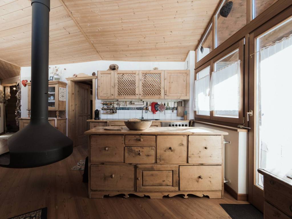 Attico / mansarda a Corvara in badia in La Sieia, 8 - Foto 5