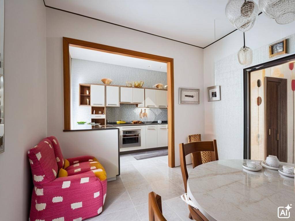 Appartamento a Foggia in Viale Cristoforo Colombo, 114 - Foto 2