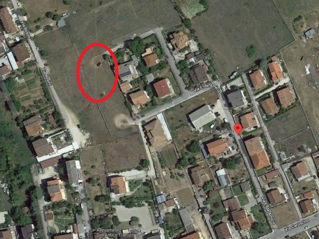 Terreno a Avezzano in Via Edmondo De Amicis, 6 - Foto 2