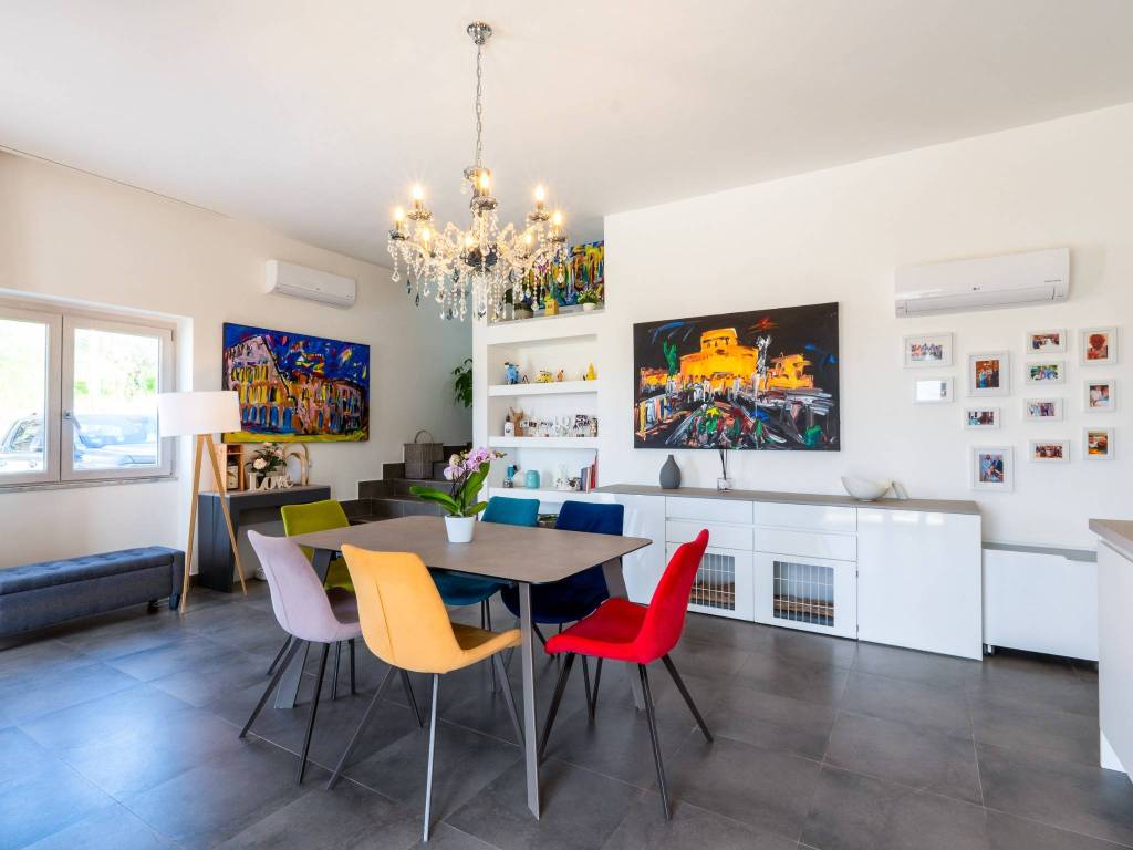 Villa a Albanella in Via Sigliaturi - Foto 4