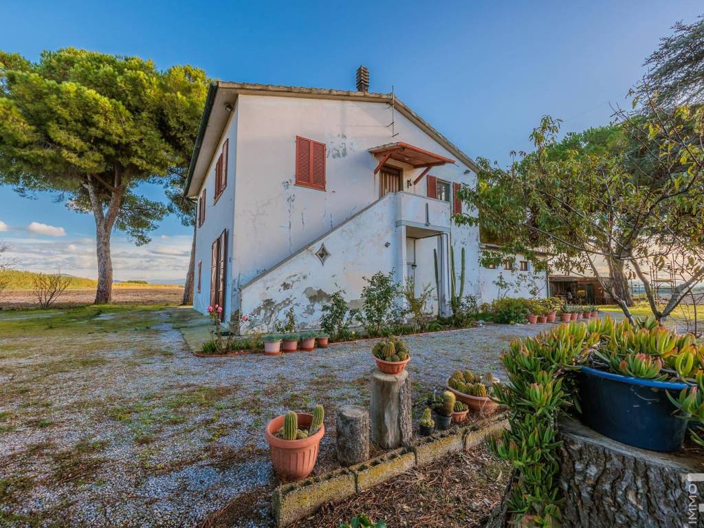 Rustico / casale a Campiglia marittima in Via Piombinese - Foto 4