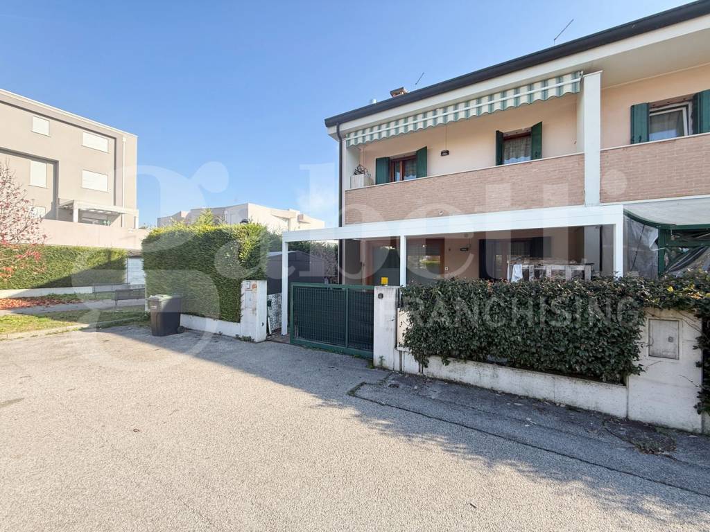Villetta a schiera a Albignasego in Via Santa Caterina da Siena, 9 - Foto 2