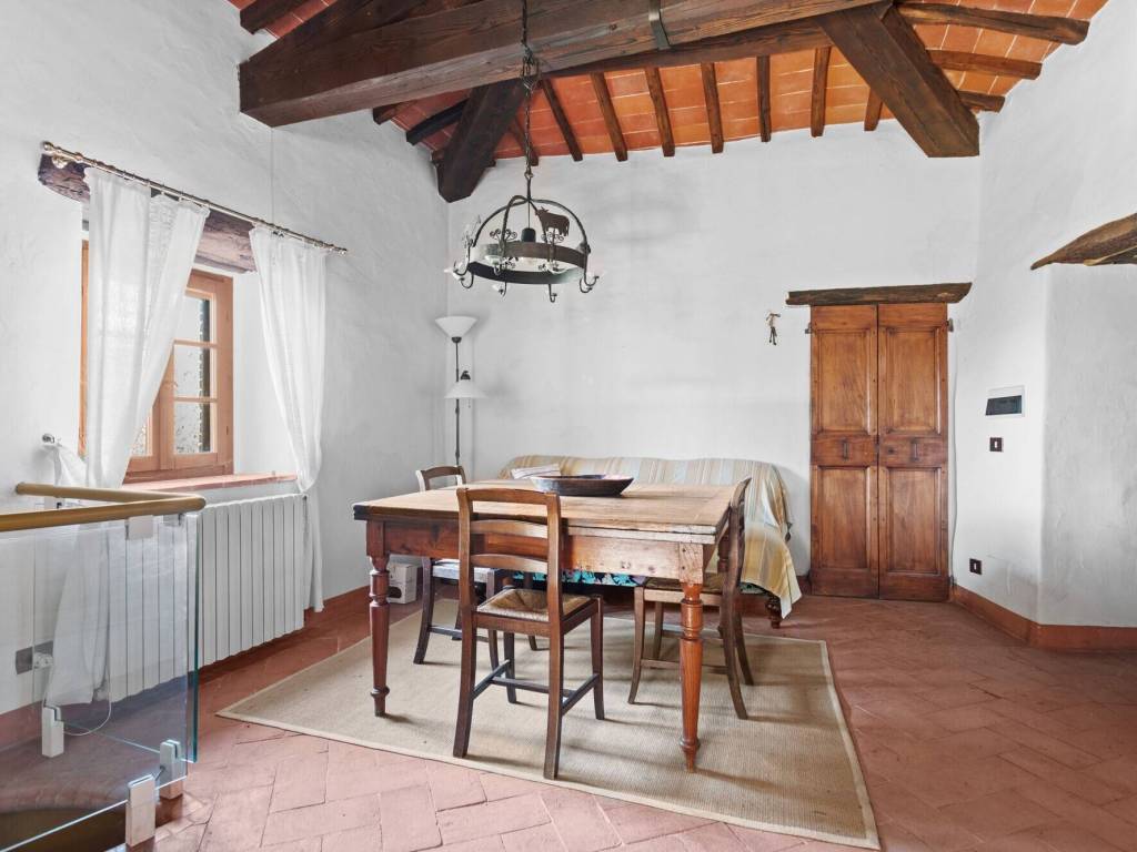 Rustico / casale a Bucine in Località Sogna - Foto 5