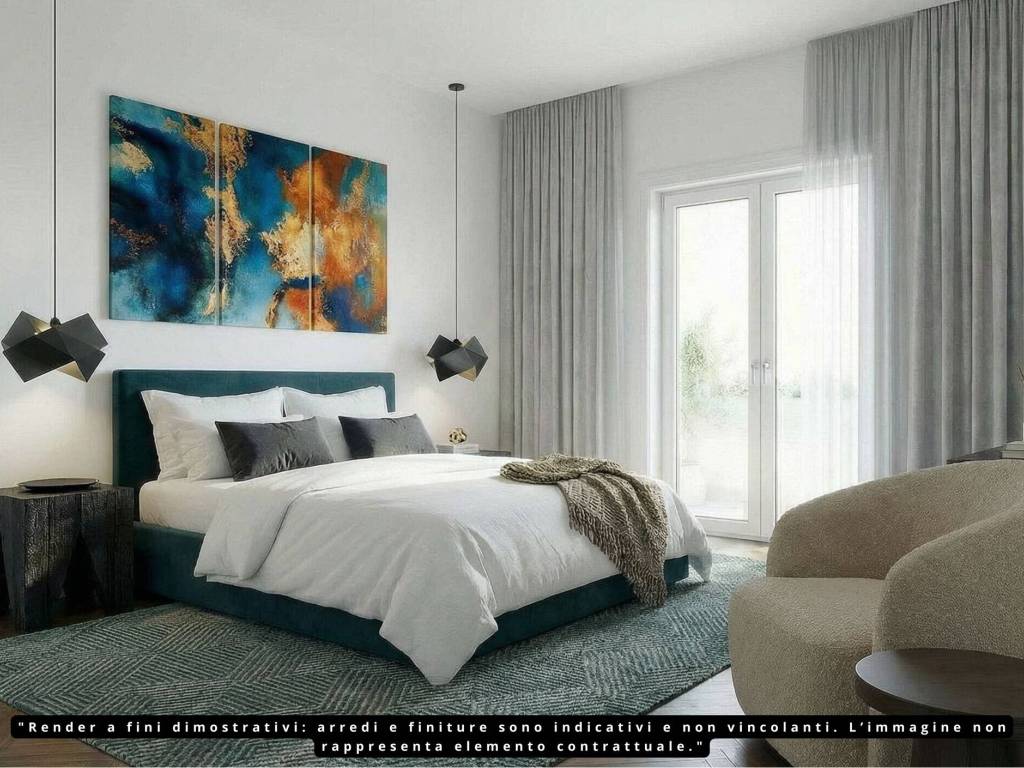 Appartamento a Castelfidardo in Contrada San Vittore - Foto 2