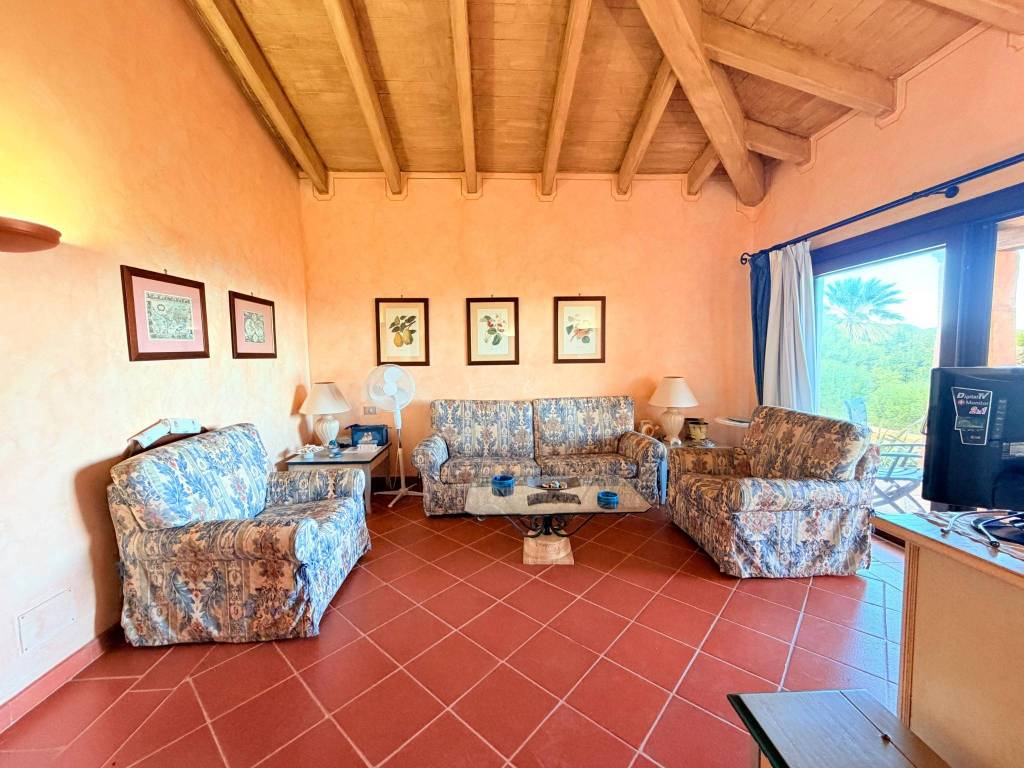 Villa a Stintino in Punta De su Torrione - Foto 4