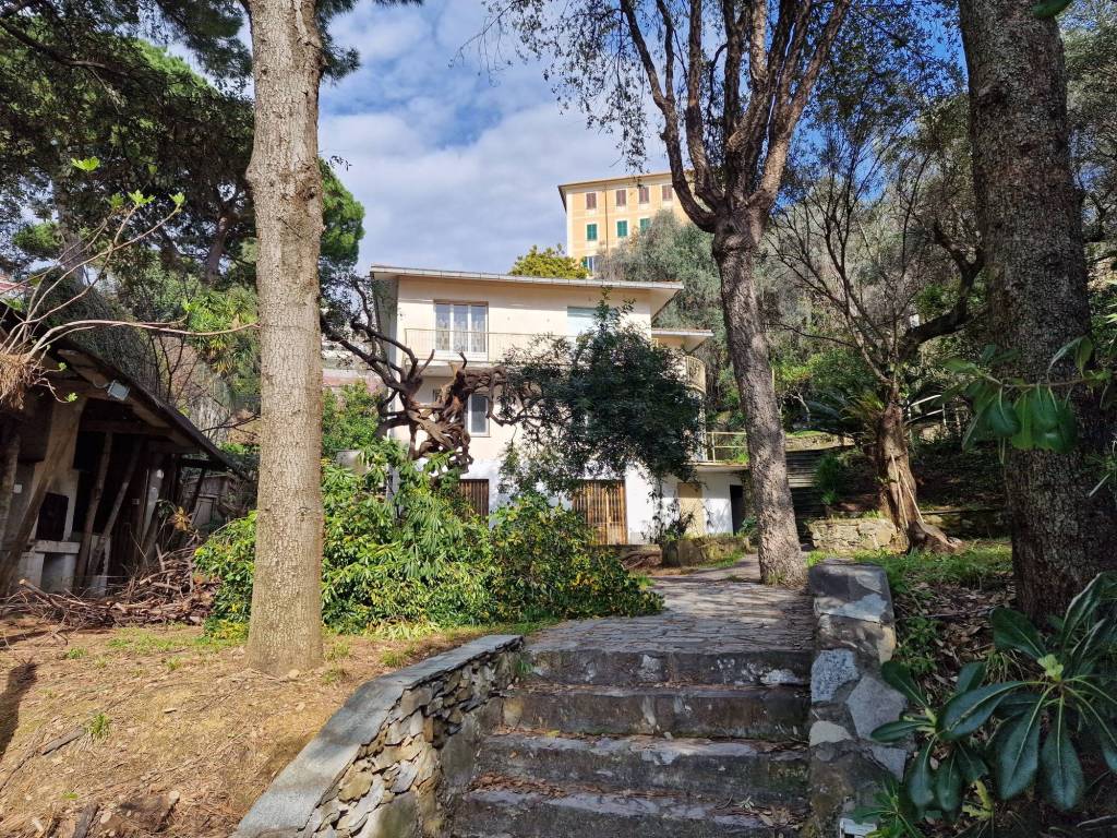 Villa a Recco in Via Romagneno - Foto 4