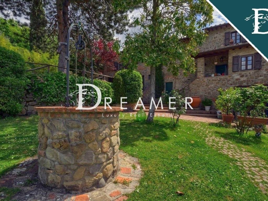 Villa a Reggello in Località Pontifogno alle Maremme, 71 - Foto 3