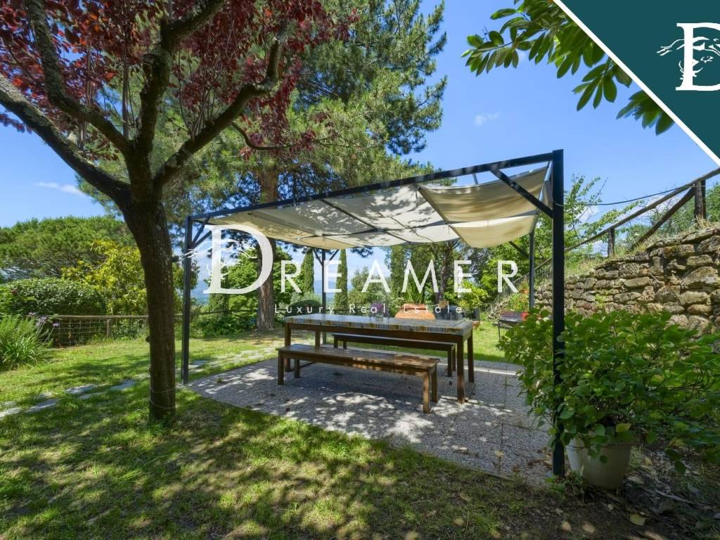 Villa a Reggello in Località Pontifogno alle Maremme, 71 - Foto 5
