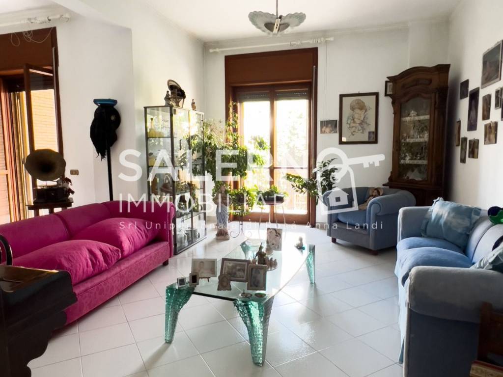 Appartamento a Salerno in Via John Fitzgerald Kennedy, 14 - Foto 4