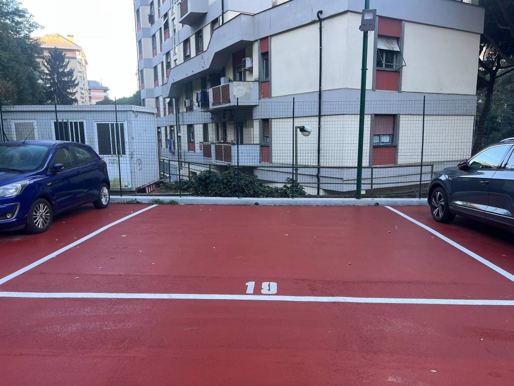Box / garage a Genova in Via Emilio Salgari, 11 - Foto 3