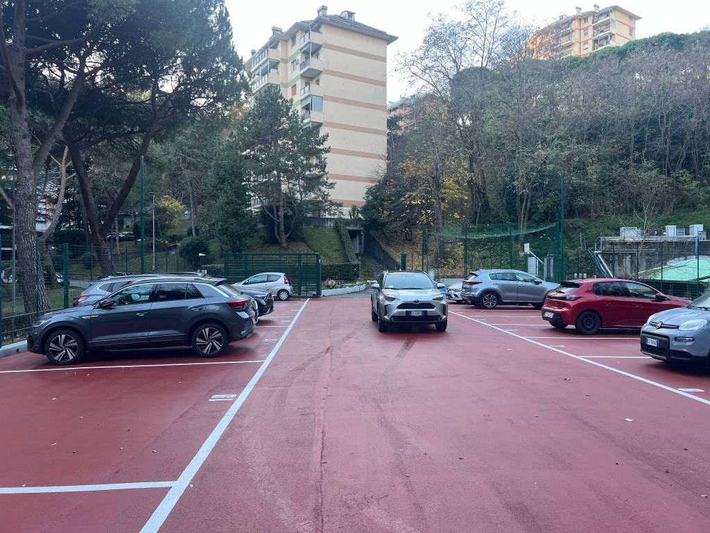 Box / garage a Genova in Via Emilio Salgari, 11 - Foto 4