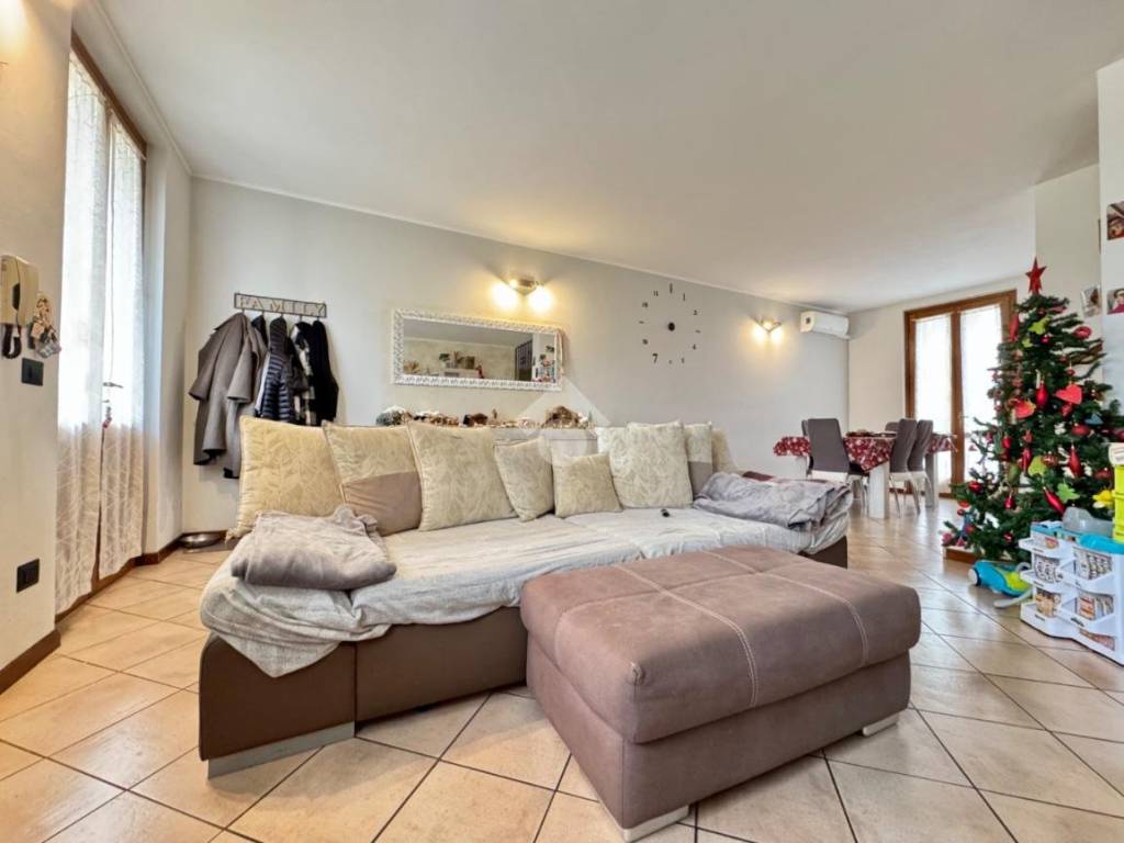 Villetta a schiera a Castelleone in Via Montecollero - Foto 3