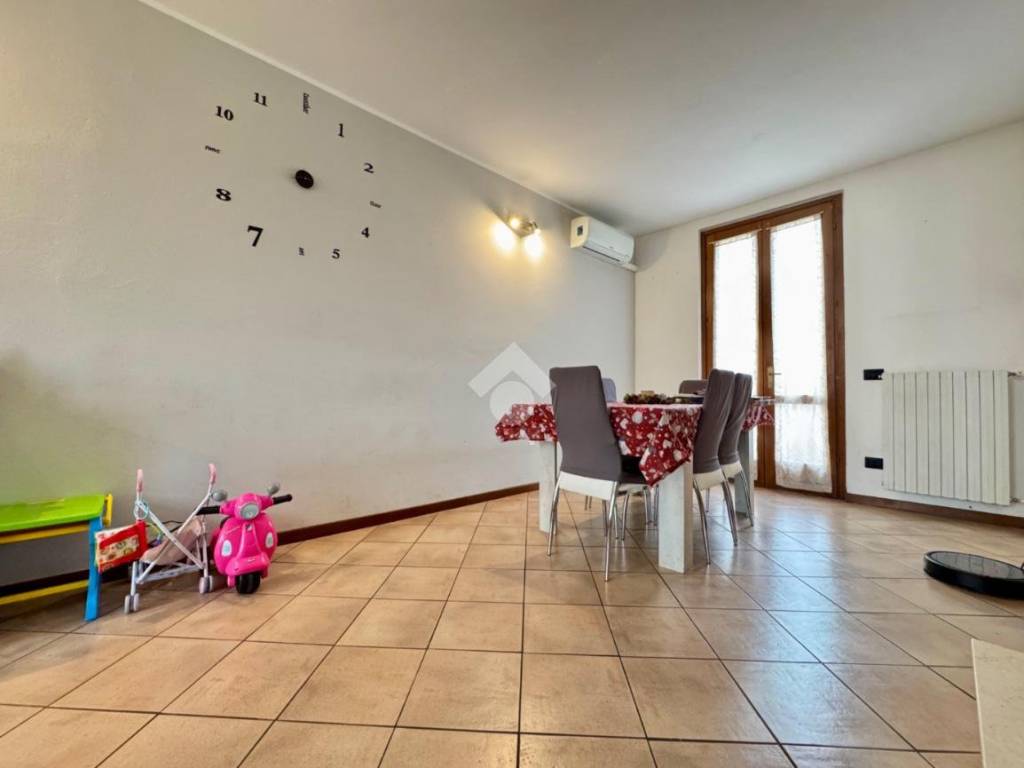 Villetta a schiera a Castelleone in Via Montecollero - Foto 4