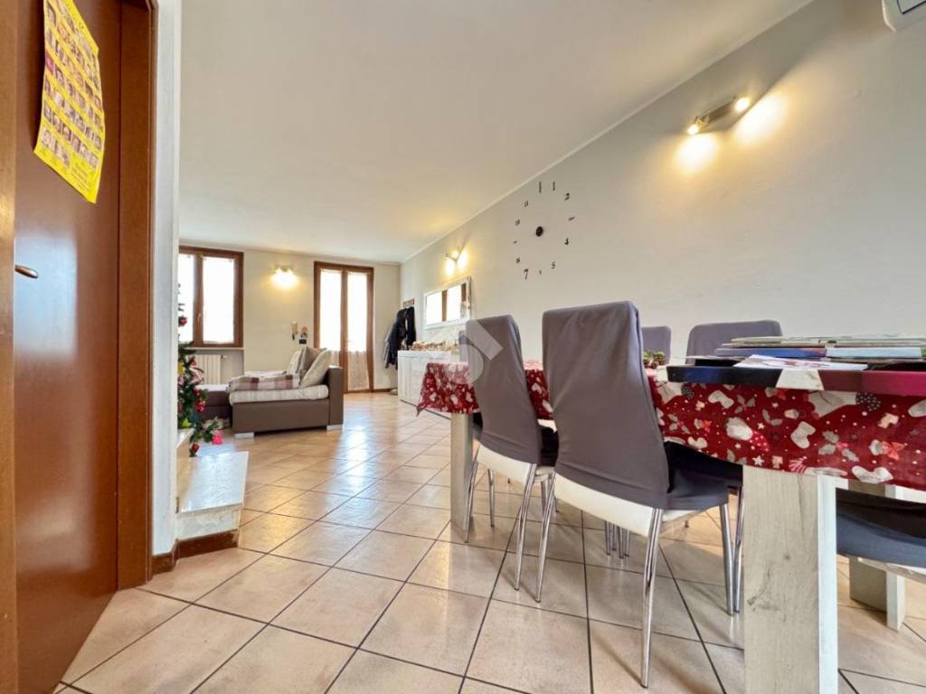 Villetta a schiera a Castelleone in Via Montecollero - Foto 5