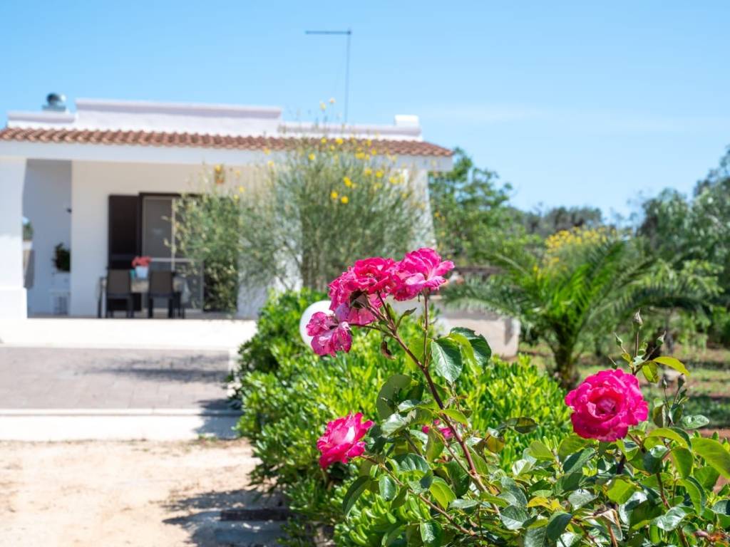 Villa a San vito dei normanni in Contrada Mondescine - Foto 2