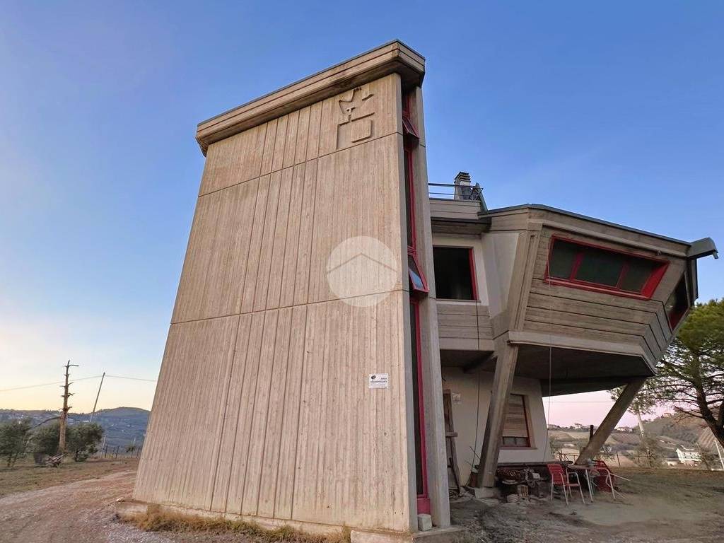 Villa a Offida in Contrada S. Lazzaro - Foto 2