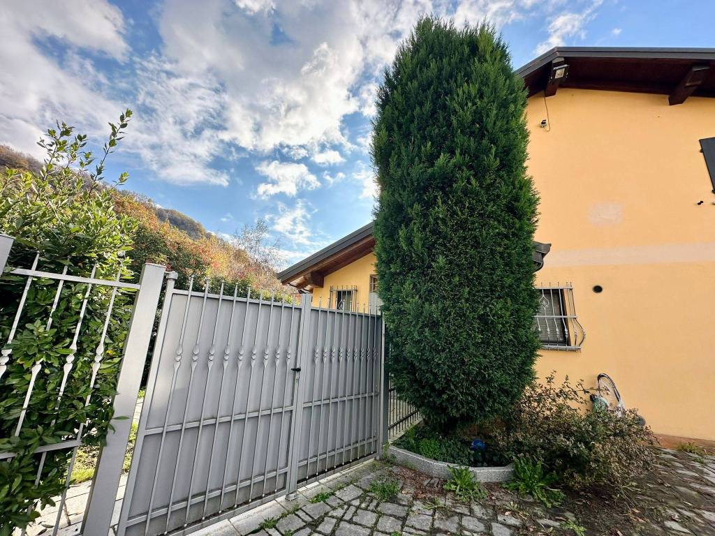 Villetta a schiera a Monte marenzo in Via Alessandro Manzoni, 56 - Foto 4