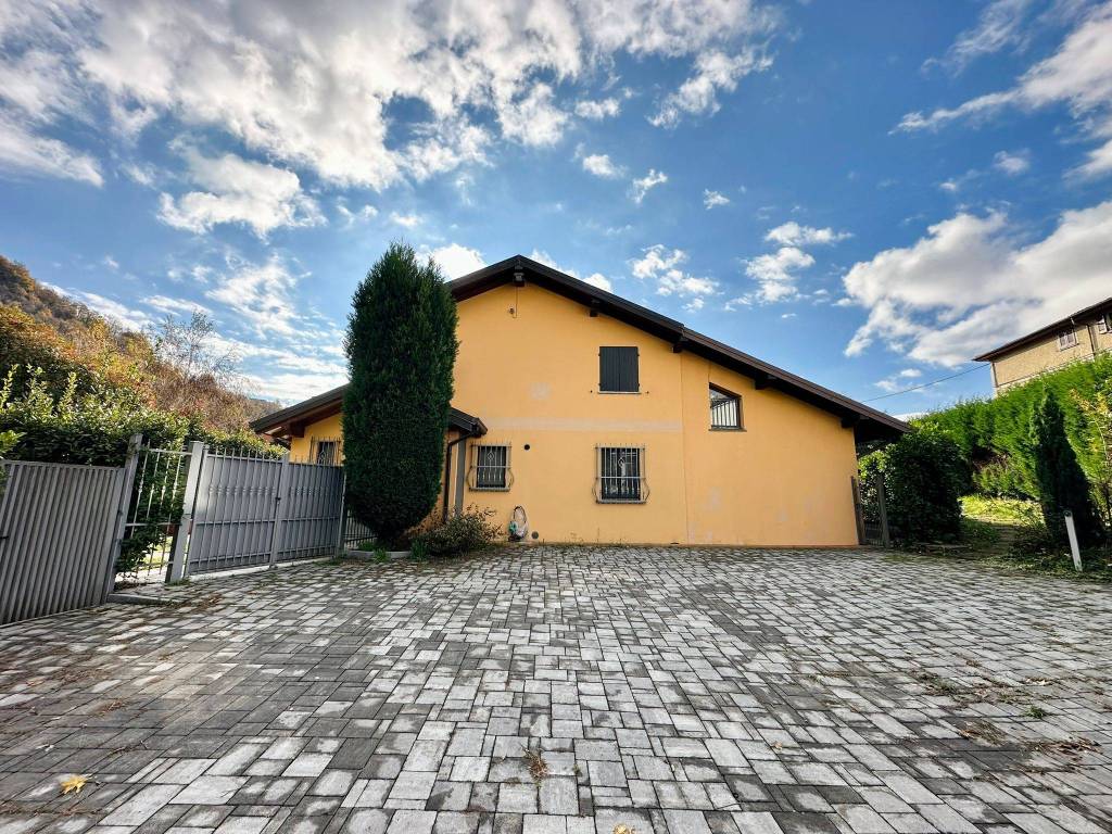 Villetta a schiera a Monte marenzo in Via Alessandro Manzoni, 56 - Foto 5