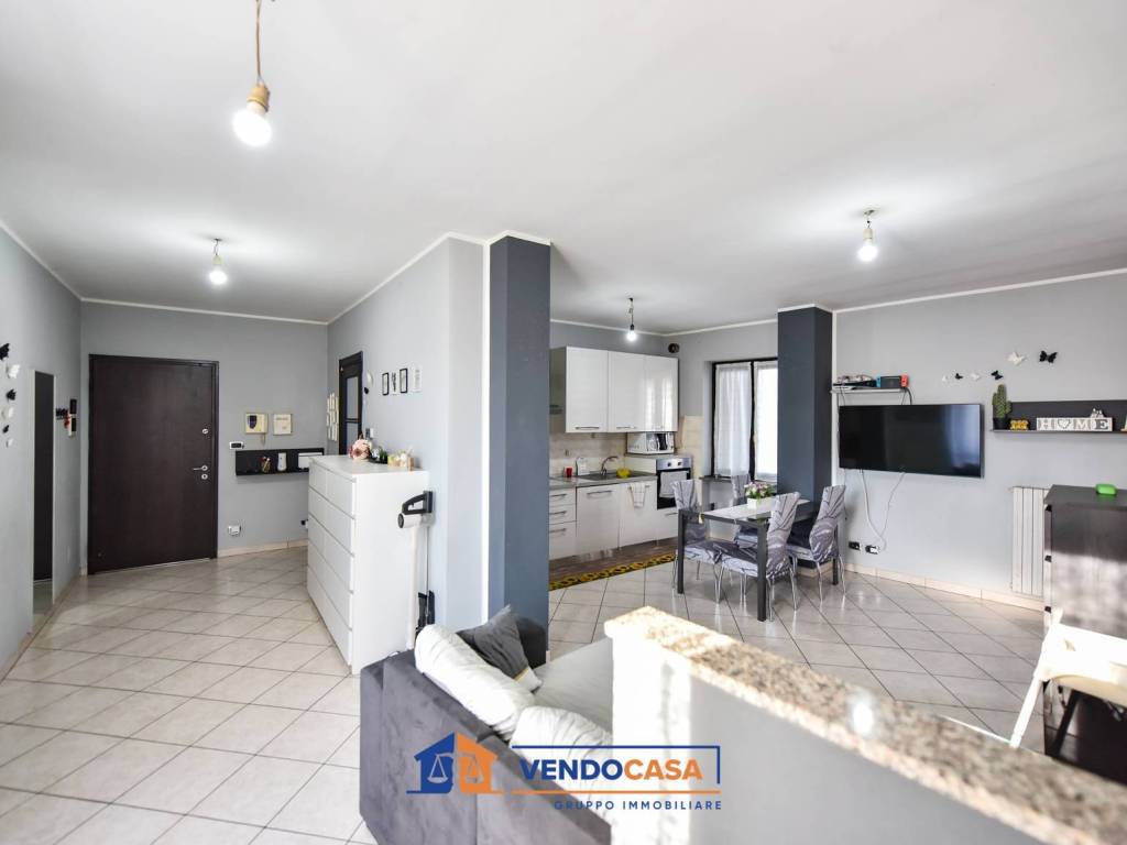 Appartamento a Virle piemonte in Via del Vado - Foto 4